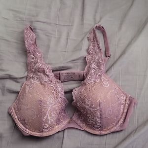 Thirdlove,Lace Contour  Plunge Bra 34B 1/2
